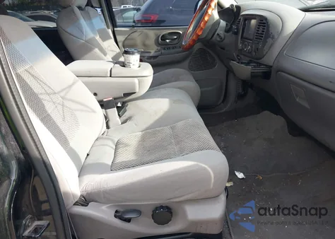 2003 Ford F-150 Lariat/Xlt z USA, uszkodzony, nr VIN 1FTRW07673KD68197